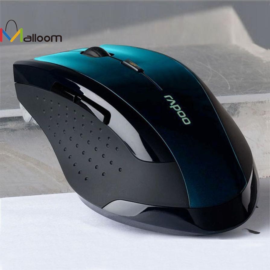 Malloom 2016 High Quality  2.4GHz Wireless Optical Gaming Mouse Mice For Computer PC Laptop #LR17 Malloom 2016 High Quality  2.4GHz Wireless Optical Gaming Mouse Mice For Computer PC Laptop #LR17